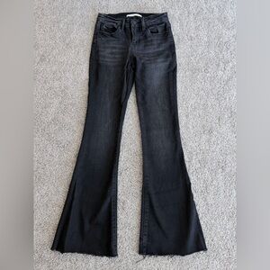 Altar'd State Black Flare Jeans